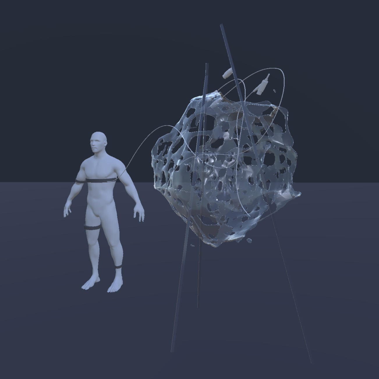 Industrial Leak